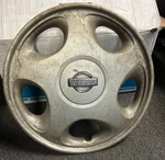 1998-2001 Nissan Altima Oem Wheel Cover Hubcap 15" 53059 403159E001 Broken Tab. Fixed Price $40.00.