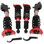 For Subaru Wrx 2015-19 Adjustable Coilovers Suspension Struts. Fixed Price $359.51.
