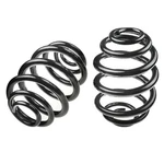 2X Rear Lh & Rh Side Coil Springs For Bmw Z4 E89 2003 2004 2005 2007 33536760605. Fixed Price $77.48.