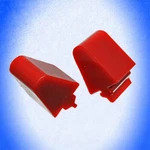 Stop Rubber Axle Pair Universal 62X60X76MM Red Gm Style. Fixed Price $69.68.
