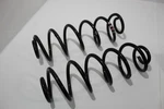 Audi A4 B8 Quattro Rear Springs Pair Grey 3 Pink Marks 8K0511115DH. Fixed Price $137.35.