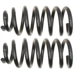 81252 Moog Set Of Coil Springs Front For Chevy Yukon Suburban Gmc Xl 1500 Pair. Fixed Price $225.05.