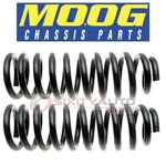 Moog Coil Spring Set For SMS81110 FCS20566S CS81110 630.66118 585-1381 Si. Fixed Price $223.30.