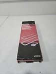 2PK Autocraft Spring Square U-bolt Kit 9/16" X12" AC130138 New Sealed. Fixed Price $39.75.