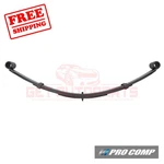 Comp Leaf Spring PRO-31211L. Fixed Price $146.34.