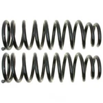 Coil Spring Set Moog 81165. Fixed Price $130.28.