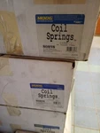 Moog 80898 Front Coil Spring Set Assembly Black Fits Nissan Altima (2000-2001). Fixed Price $45.99.