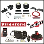 Firestone Rear Air Spring Bags & Lift Compressor Kit Fits 2014-2026 Ram 2500. Fixed Price $1149.95.