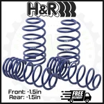 H&r Front And Rear Sport Lowering Springs Fits 2016-2023 Porsche Macan Gts 95B. Fixed Price $318.19.