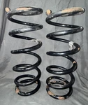Dodge Ram Front Coil Springs 68050562AA (set). Fixed Price $192.00.