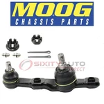Moog Front Right Lower Ball Joint For 2006 Lexus GS300 - Spring Ride Ab. Fixed Price $112.82.