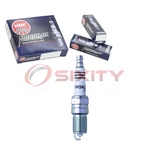 Ngk 3691 TR8IX Iridium Spark Plug For IT24 5328 Ignition Wire Secondary Bg. Fixed Price $13.39.
