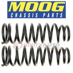 Moog Coil Spring Set For SMS81165 RCS20805S CS81165 589-1187 Pk. Fixed Price $135.81.