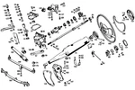 Genuine Mercedes-benz Compression Spring 111-993-04-01. Fixed Price $23.20.