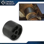 Black Plastic 2" Tall X 3" Wide Body Lift Block High Quality. Fixed Price $9.16.