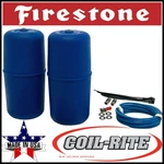 Firestone Coil-rite Rear Air Helper Spring Kit Fits 2006-2019 Nissan Armada. Fixed Price $158.89.
