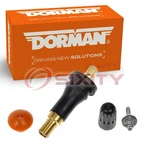 Dorman Tpms Valve Kit For 2013-2016 Lincoln Mkz Tire Pressure Monitoring Sp. Fixed Price $13.12.