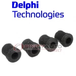 Delphi Rear Lower Leaf Spring Bushing For 1955-1957 Chevrolet Bel Air Mi. Fixed Price $24.30.
