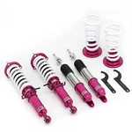 Godspeed Gsp Mono Ss Coilovers Lowering Suspension Kit For G37 & Sedan 07-13 New. Fixed Price $675.00.