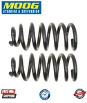 Front Coil Spring Set Moog 81252 Fits 07-13 Chevrolet Avalanche Cadillac Gmc. Fixed Price $283.22.