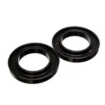 Energy Suspension 9.6107G; Universal Coil Spring Isolators 5-1/4 X 3/8 In. Black. Fixed Price $36.73.