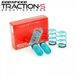 For 3-SERIES 13-19 Lowering Springs Traction-s By Godspeed LS-TS-BW-0003-A. Fixed Price $162.00.
