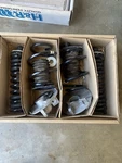 Complete Set Springs For Bmw M2 G87 UB0205-10-TS. Fixed Price $220.00.