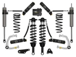 Icon Vehicle Dynamics K53296S Stage Suspension System Triple Rate Rear Spring. Fixed Price $7649.13.