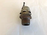 Steam Whistle, Detroit Lubricator Co., 5" Tall, Pressure Release. Fixed Price $175.00.