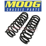 Moog Rear Coil Set For 2007-2011 Jeep Compass Suspension. Fixed Price $134.68.