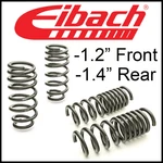 Eibach Pro-kit Lowering Springs Set Of Fit 2011-2024 Dodge Charger 3.6L V6 Rwd. Fixed Price $363.40.