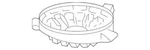 Oem New 02-05 Gm Buick Cadillac Oldsmobile Front Suspension Spring Seat 22189859. Fixed Price $29.88.