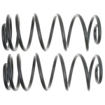 CC81063 Moog Set Of 2 Coil Springs Rear For Chevy Coupe Chevrolet Hhr Ion Pair. Fixed Price $66.88.