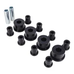 Polygraphite Rear Leaf Spring Bushing Kit For 1965-74 Mopar Coronet Charger Gtx. Fixed Price $69.99.