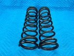 Mercedes G55 Amg Front Rh & Lh Coil Spring Pair 2005-2011 Oem. Fixed Price $235.00.