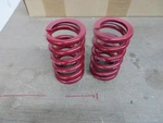 Pair Used Eibach 5" X 2"ID 900LBS Springs. Fixed Price $65.00.