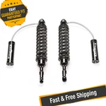 Fabtech FTS22333 6" Dirt Logic 2.5 Front Coilover Kit 2021 Ford F-150. Fixed Price $1993.12.