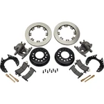 Weld-on Rear Disc Brake Kit, 1978-88 Gm Caliper, 1.59 Inch Backspace. Fixed Price $373.99.