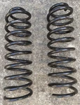 Nos Pro Comp 55593-1, 2.5" Lift, Rear Coil Springs, 93-98 Jeep Grand Cherokee Zj. Fixed Price $250.00.