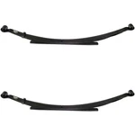 SET-RB929202-R Dorman Of Leaf Springs Rear Driver & Passenger Side Pair. Fixed Price $392.05.