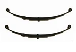 Libra Trailer Leaf Spring 4 Double Eye 1750LBS Cap For 3500LBS Axle -set 2. Fixed Price $61.79.