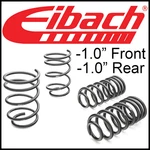Eibach Pro-kit Lowering Springs Set Of 4 Fit 2008-2009 Pontiac G8 Gt / Base. Fixed Price $363.40.
