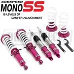 For G37 08-13 COUPE/07-13 Sedan V36 Godspeed Monoss Damper Coilovers Suspension. Fixed Price $675.00.