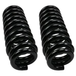Moog 81120 Coil Spring Set Front 04-18 Ford Lincoln F-150 Mark Lt. Fixed Price $173.21.