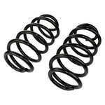 For Dodge Grand Caravan 2008-2020 Moog 81528 Problem Solver Front Coil Springs. Fixed Price $106.88.