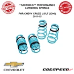 Godspeed Traction-s Performance Lowering Spring 11-15 Chevy Cruze Ls/lt J300. Fixed Price $213.00.