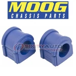 Moog Front To Frame Stabilizer Bar Bushing Kit For 1997-2003 Pontiac Grand Eo. Fixed Price $24.11.