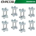 8PCS 2-WAY Adjustable Lift Lower Spring Spacer Coil Compressor Set. Fixed Price $24.70.