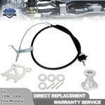 Ford Mustang Quadrant 96-04 555-7021 Clutch Cable And Firewall Adjuster Kit. Fixed Price $36.78.