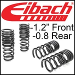 Eibach Pro-kit Lowering Springs Set Of 4 Fit 2008-2013 Infiniti G37 Coupe Rwd. Fixed Price $363.40.